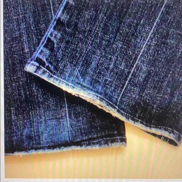 7 FOM Straight Leg Jeans - Picture 5 of 6